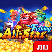 All Star Fishing gojackpot game