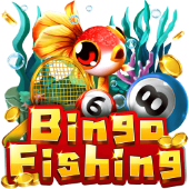 Bingo Fishing gojackpot game