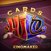 Cards Hi Lo gojackpot cards game