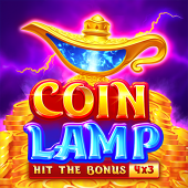 Coin Lamp gojackpot slot