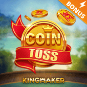 Coin Toss gojackpot cards game