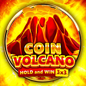 Coin Vilcano Hold and Win gojackpot hot game
