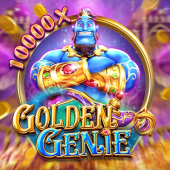 Golden Genie gojackpot hot game