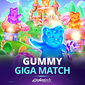 Gummy Giga Match gojackpot slot