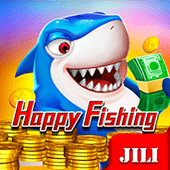 Happy Fishing gojackpot game