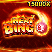 Heat Bingo gojackpot hot game
