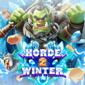 Horde 2 Winter gojackpot slot