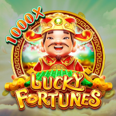 Lucky Fortunes gojackpot hot game