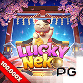 Lucky Neko gojackpot hot game
