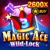 Magic Ace Wild Lock gojackpot hot game