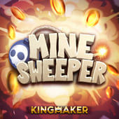 Minesweeper gojackpot cards game