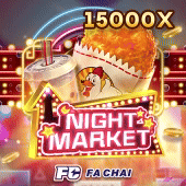 Night Market gojackpot slot