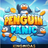 Penguin Panic gojackpot cards game