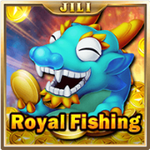 Royal Fishing gojackpot game