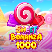 Sweet Bonanza 1000 gojackpot slot icon