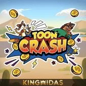 Toon Crash gojackpot cards game