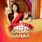 Ultimate Andar Bahar gojackpot live casino