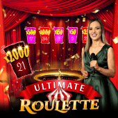 Ultimate Roulette gojackpot live casino