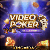 Video Poker gojackpot cards game